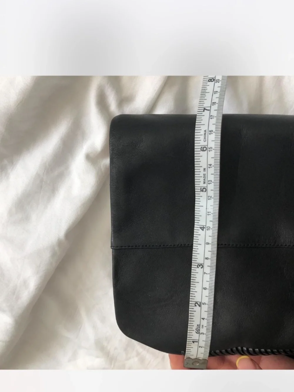 A.D. Daughters Leather Knee Boots Size 8.5